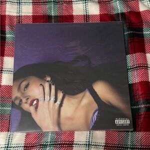Olivia Rodrigo Guts Vinyl Album